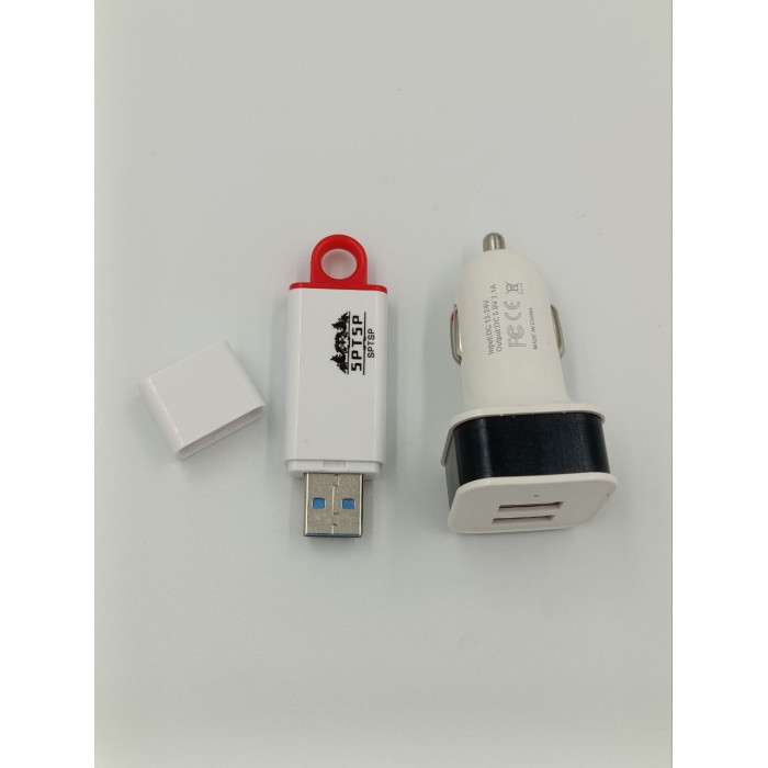 Глушилка GPS, Гглонас usb для грузових та легкових автомобілів + адаптер в прикурювач