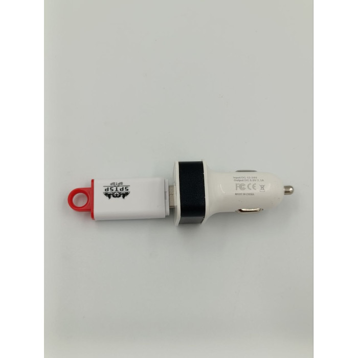 Глушилка GPS, Гглонас usb для грузових та легкових автомобілів + адаптер в прикурювач