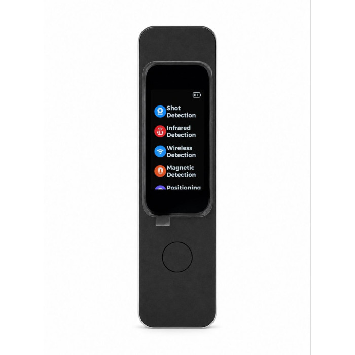 T11 Touch Screen Intelligence Detector детектор прихованих камер, GPS-трекерів та бездротових сигналів