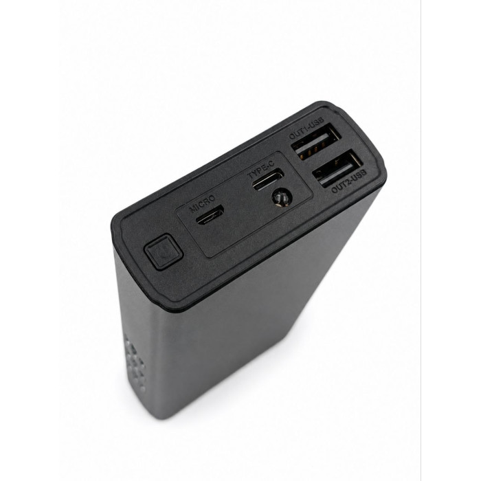 Антидиктофон / пристрій для захисту від запису з функцією Power Bank 6000mAh та пультом дистанційного керування