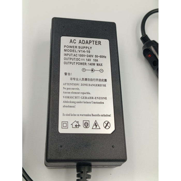 Портативный многодиапазонный подавитель сигналов N32 32 Вт с LCD-дисплеем и аккумулятором (32 канала)