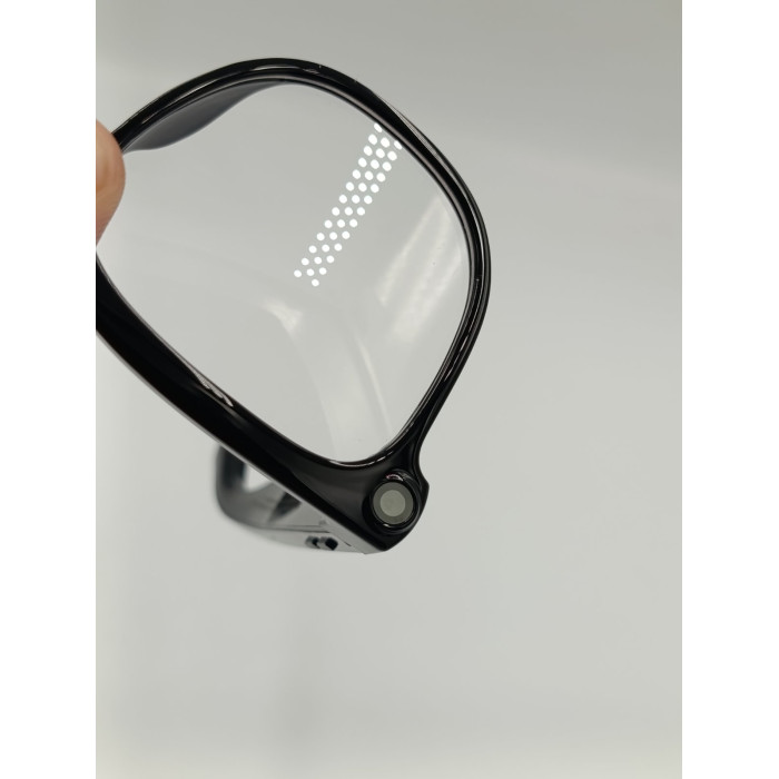 Розумні окуляри PEJE M02S AI Glasses з камерою 8 Мп, Bluetooth, перекладом у реальному часі та фотохромними лінзами