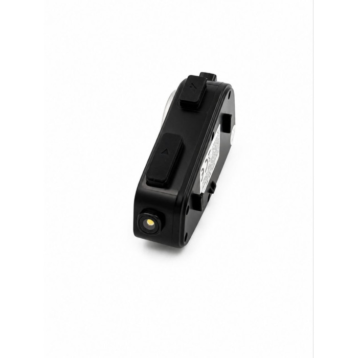 Bluetooth мотогарнітура Q58-Max Quick Intercom з LCD-дисплеєм та Music Sharing