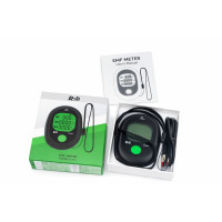 R&D RD600S EMF Meter — портативний детектор електромагнітного поля (EF/MF/RF)