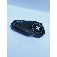 Мотогарнитура Lexin G2P/6 гонщиков/1000 метров/домофон