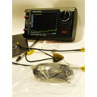 PORTXVNSA SA5/2в1 аналізатор спектра і генератор сигналів / 100 кГц до 5,3 ГГц / 5000mAh батарея