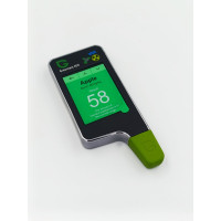 Экотестер Greentest ECO 6T Black - Дозиметр, нитрат-тестер и измеритель жесткости воды в одном приборе