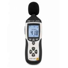 Професійний шумомір CEM DT-8852 Digital Sound Level Meter 30–130 dB USB Data Logger