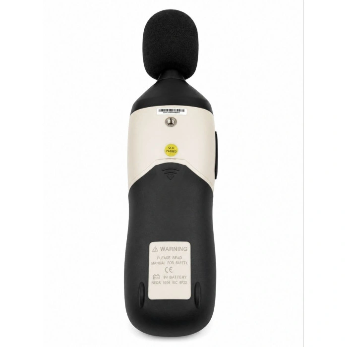 Професійний шумомір CEM DT-8852 Digital Sound Level Meter 30–130 dB USB Data Logger