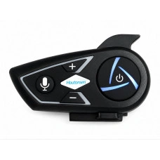 Bluetooth мотогарнітура S3 Helmet Intercom Headset для шолома з Bluetooth та інтеркомом