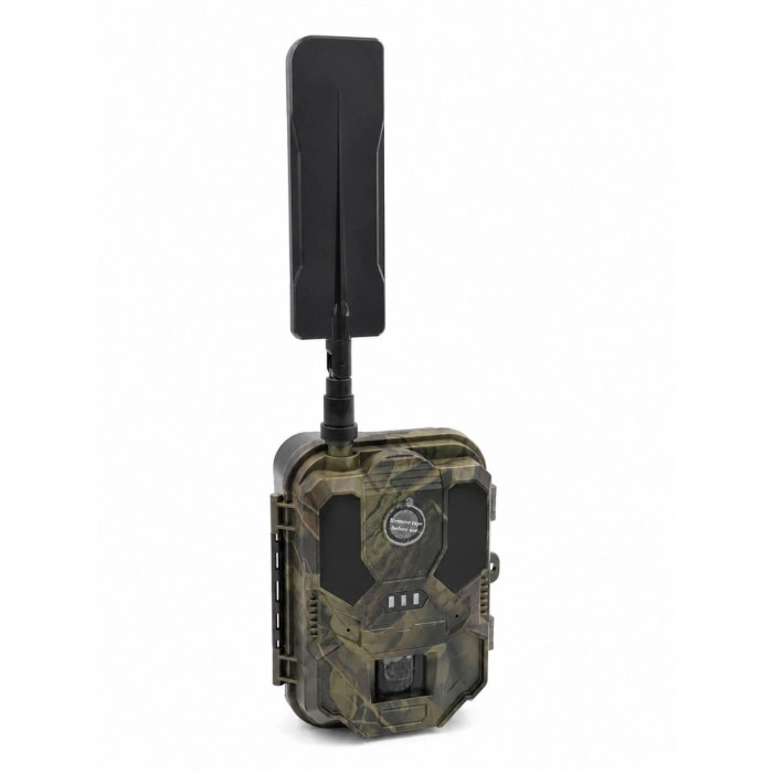 4G Trail Camera HC-960 Ultra с Live Video & APP, 4K, 120MP, ночное видение, IP65