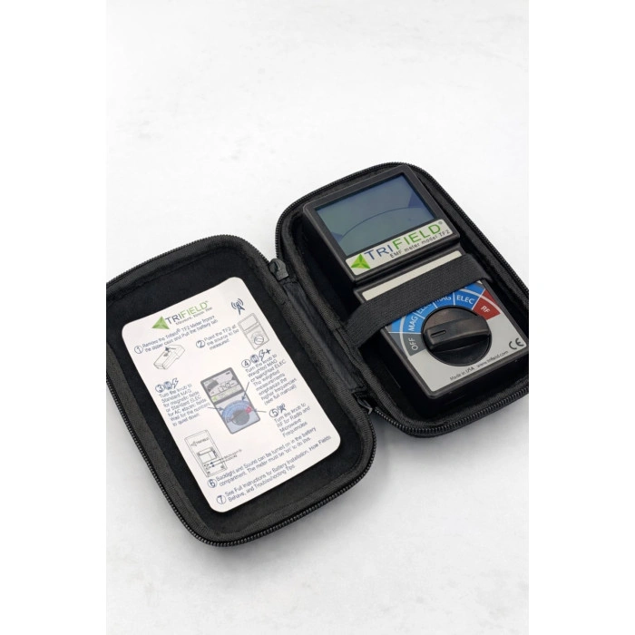 TriField EMF Meter TF2 професійний багатофункціональний вимірювач електромагнітного поля