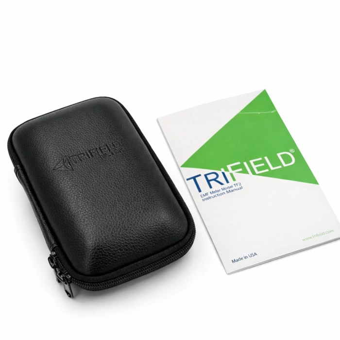 TriField EMF Meter TF2 професійний багатофункціональний вимірювач електромагнітного поля