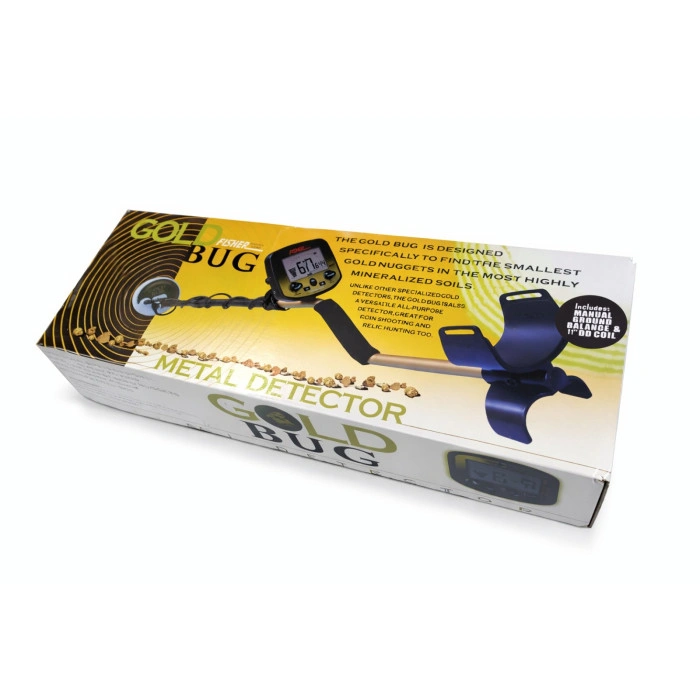 Металлоискатель Fisher Gold Bug Pro 19 кГц (копия)