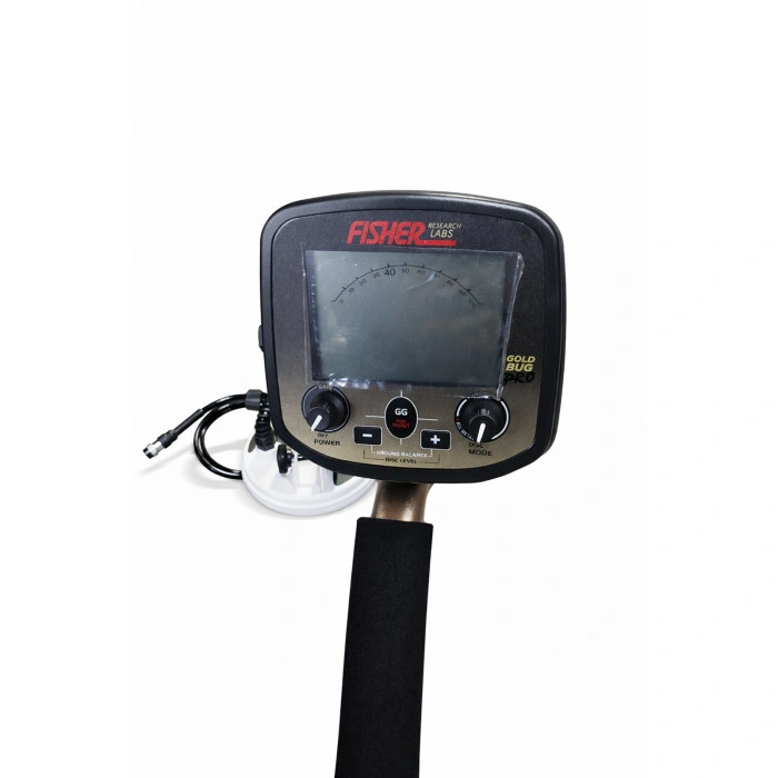 Металлоискатель Fisher Gold Bug Pro 19 кГц (копия)