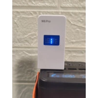 Глушилка сигналу WiFi 2.4Ггц, 5.2 Ггц, 5.8 Ггц, Bluetooth, W6 PRO, флешка
