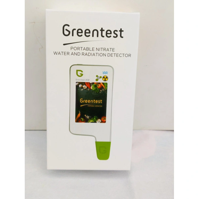 Экотестер Greentest ECO 4FT-Дозиметр и нитрат-тестер в одном приборе