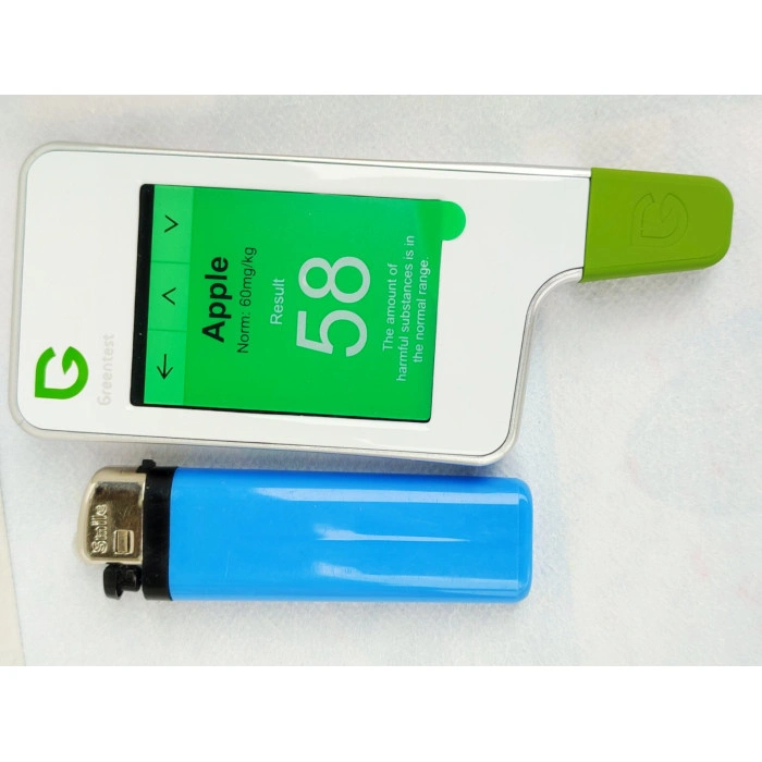 Экотестер Greentest ECO 4FT-Дозиметр и нитрат-тестер в одном приборе