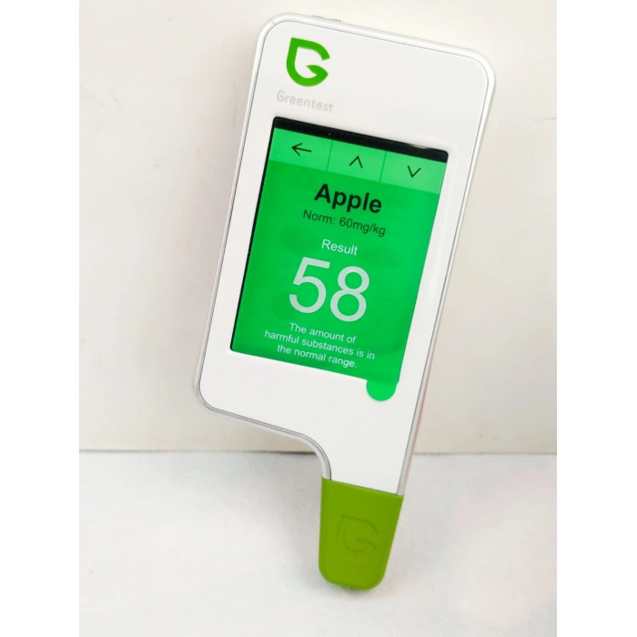 Экотестер Greentest ECO 4FT-Дозиметр и нитрат-тестер в одном приборе