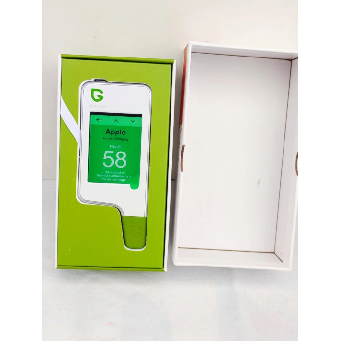 Экотестер Greentest ECO 4FT-Дозиметр и нитрат-тестер в одном приборе