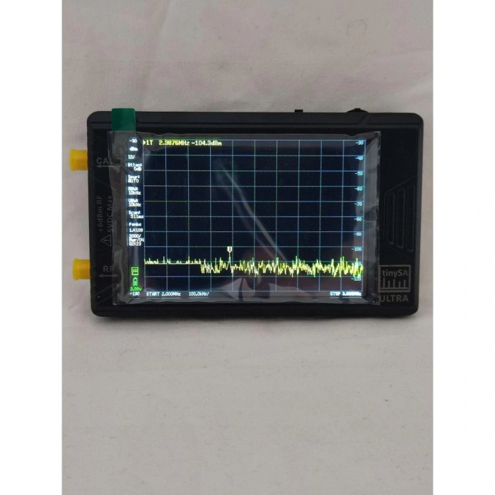 Детектор дронів tinySA Ultra 100 кГц - 6 ГГц