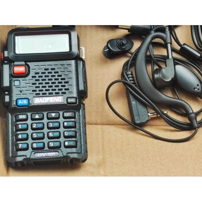 Радіостанція Baofeng UV-5R