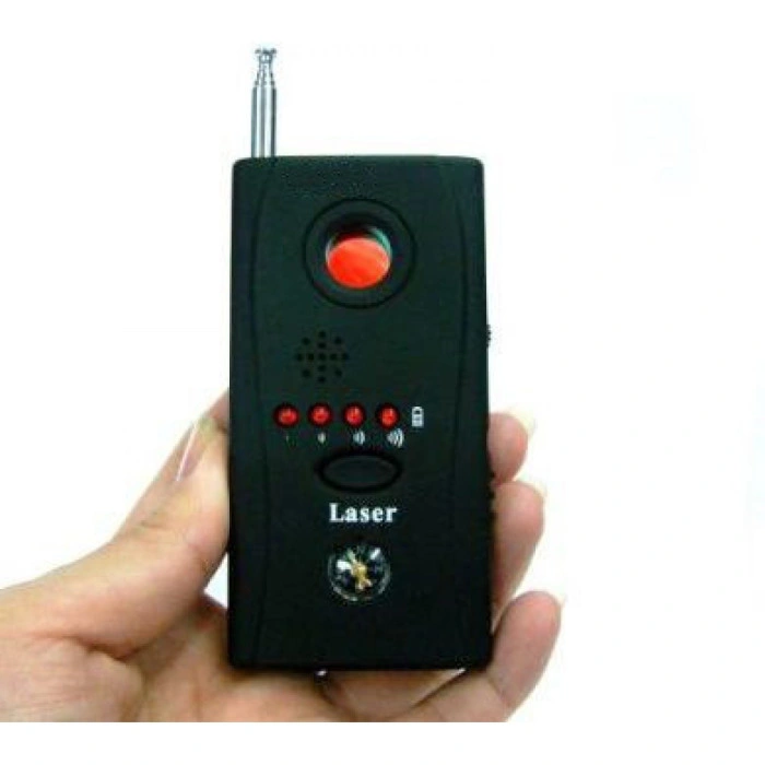 Детектор жучків і камер Laser CC-308+