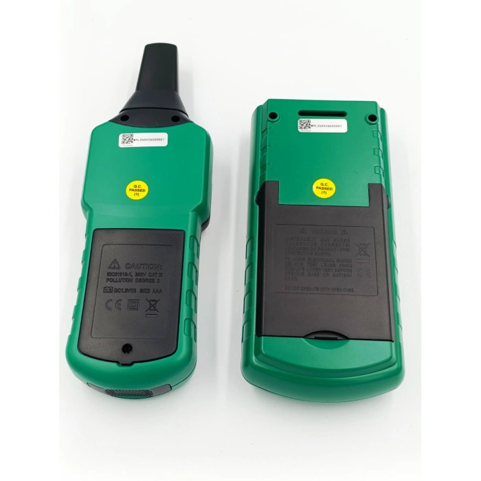 Трасошукач Advanced Wire Tracker MS6818 (локатор прихованої проводки, детектор кабелю, генератор сигналу)