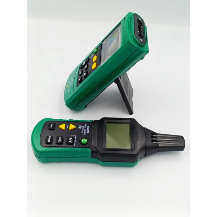 Трасошукач Advanced Wire Tracker MS6818 (локатор прихованої проводки, детектор кабелю, генератор сигналу)