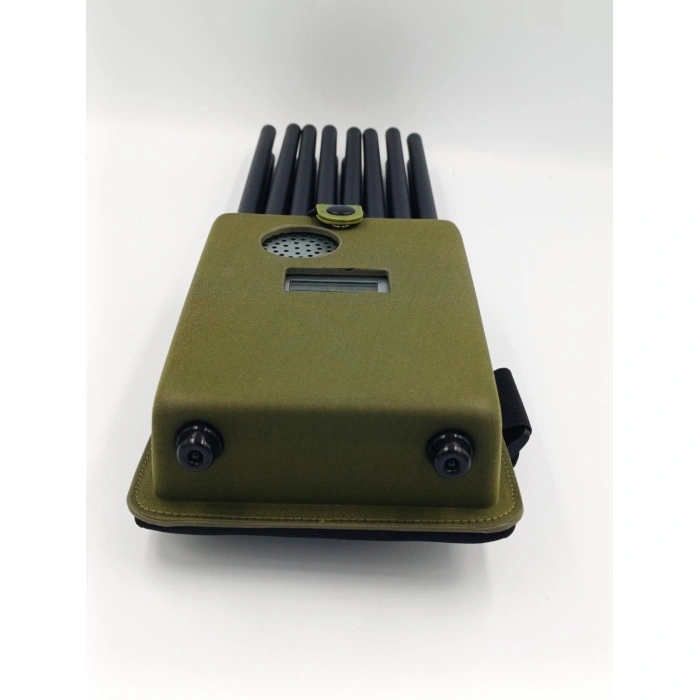 Глушилка всіх видів сигналу на 18 каналів 18ВТ GSM / DCS / 3G / 4G / GPS / Wifiglonass / Lojack / CDMA / RC / UHF / WiFi5.8G