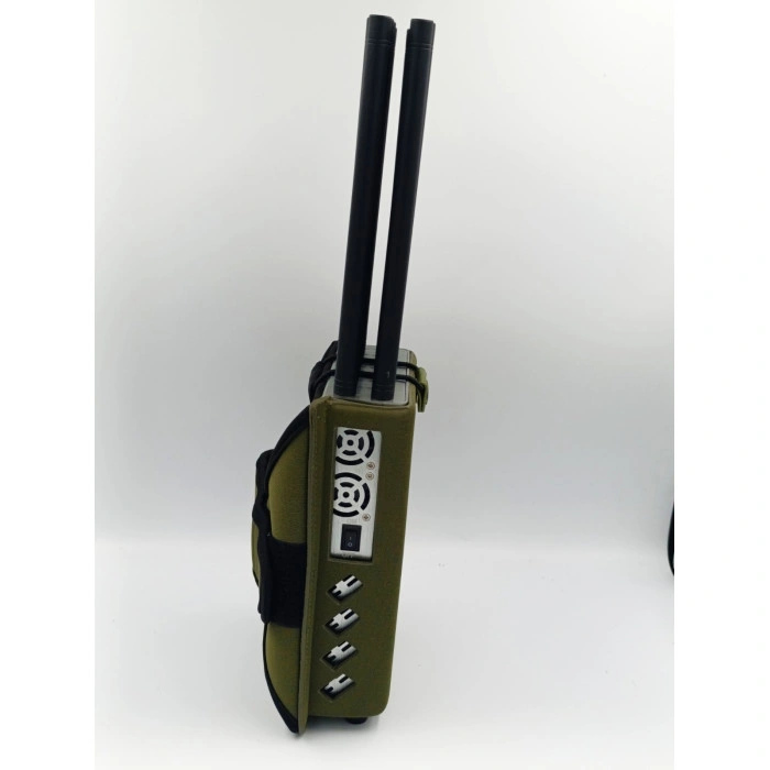 Глушилка всіх видів сигналу на 18 каналів 18ВТ GSM / DCS / 3G / 4G / GPS / Wifiglonass / Lojack / CDMA / RC / UHF / WiFi5.8G