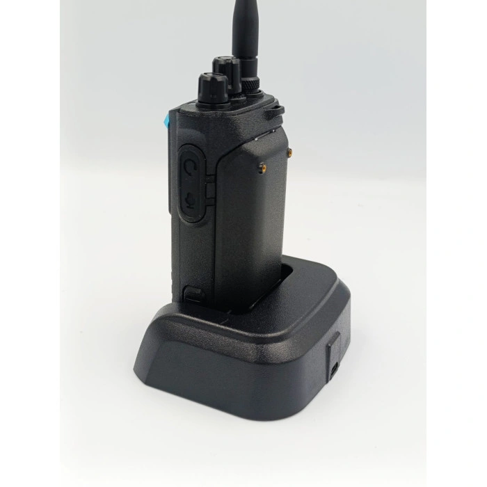 Портативная многодиапазонная радиостанция Zastone M8 (10W) беззвучный режим (SCRAMBLE и отключение голосовых подсказок)