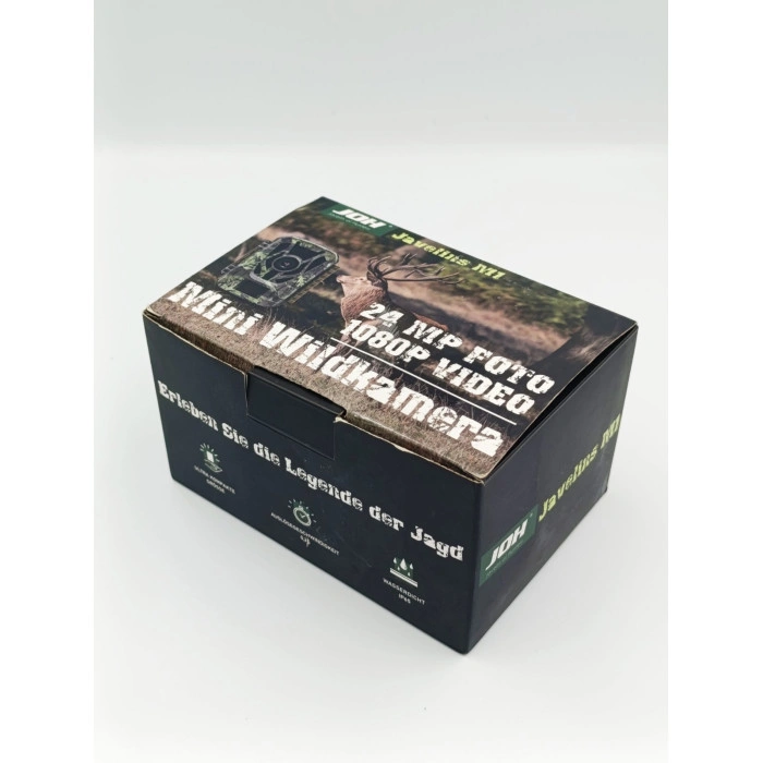 Фотоловушка Joh Javelins M1/24Мп/Зеленая