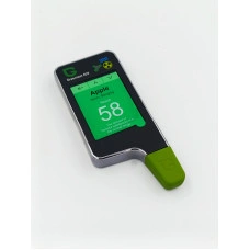 Екотестер Greentest ECO 6T Black - Дозиметр, нітрат-тестер і вимірювач жорсткості води в одному приладі