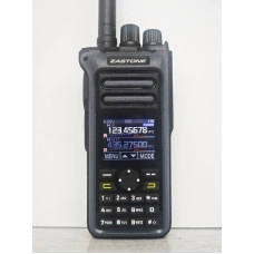 ZASTONE M10 10 Вт портативна радіостанція аматорського радіо AM авіаційний діапазон високої потужності портативна радіостанція CTCSS FM