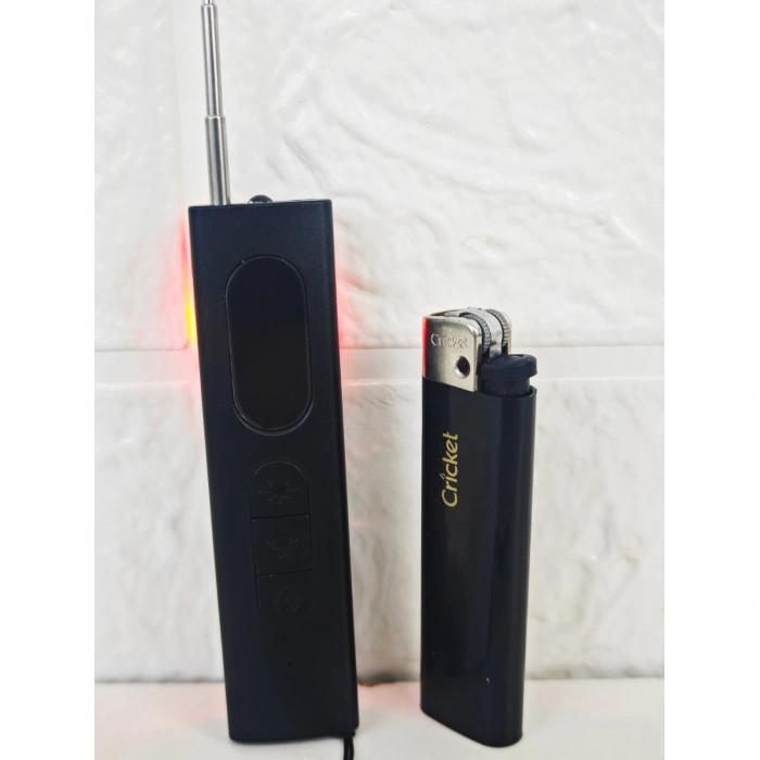 Портативный мини-детектор для обнаружения скрытых камер и GPS-трекеров - Intelligent Detector T15