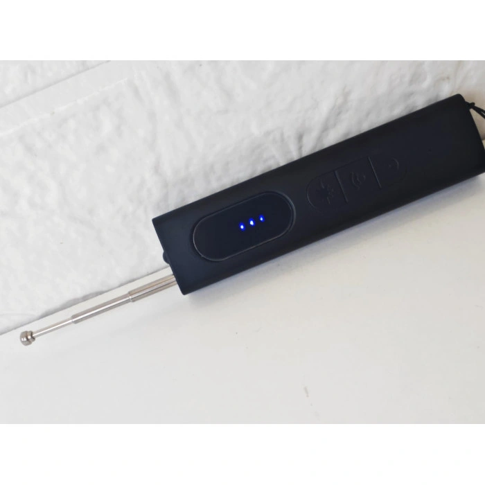 Портативный мини-детектор для обнаружения скрытых камер и GPS-трекеров - Intelligent Detector T15