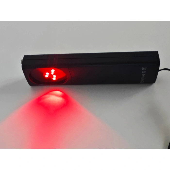 Портативный мини-детектор для обнаружения скрытых камер и GPS-трекеров - Intelligent Detector T15