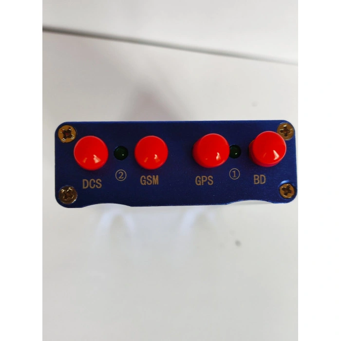 Портативна глушилка сигналів GSM, 2G, 3G, 4G/BD/GPS 4-канали