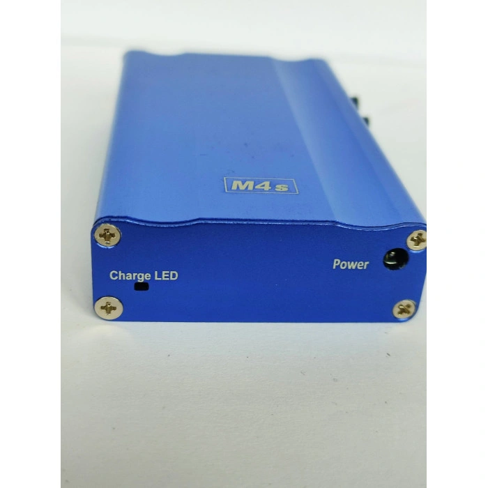 Портативна глушилка сигналів GSM, 2G, 3G, 4G/BD/GPS 4-канали
