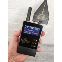Nectronix WT-10 Детектор жучків GPS трекерів та прихованих відеокамер Bug Cam Detector 2023