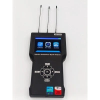 Детектор жучків ATB-JC01 визначає джерела Wi-Fi, Bluetooth і TAG-сигналів, аналізує їх потужність, частоту і MAC-адреси.