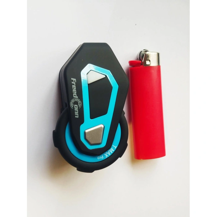 Мотогарнитура FreedConn Helmet Bluetooth|T-MAX PRO|1500 метров