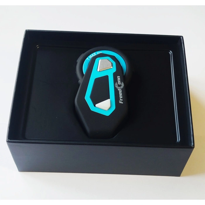 Мотогарнитура FreedConn Helmet Bluetooth|T-MAX PRO|1500 метров