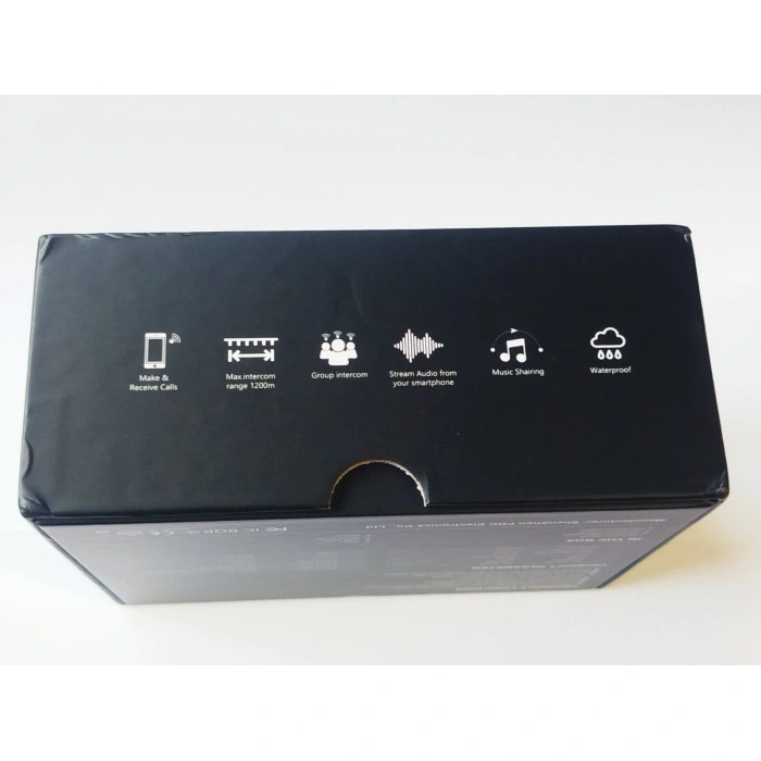 Мотогарнитура FreedConn Helmet Bluetooth|T-MAX PRO|1500 метров