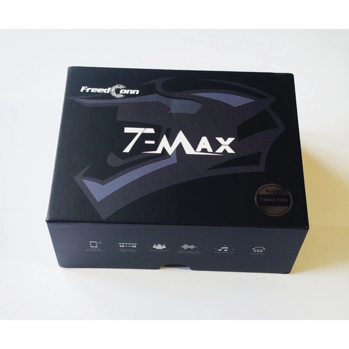 Мотогарнитура FreedConn Helmet Bluetooth|T-MAX PRO|1500 метров