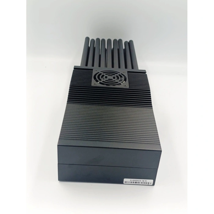 Новий портативний багатодіапазонний глушник P28plus | 5G/4G/3G/2G, Wi-Fi 2.4G/5G/6E, GPS, RC-315, RC-868, RC-433 та інші радіочастотні сигнали