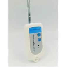 Мініатюрний детектор радіочастотних сигналів, жучків, gps трекерів Wireless Detector  100 МГц до 2600 МГц.