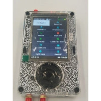 PortaPack H4M универсальный модуль для расширения функционала HackRF One.