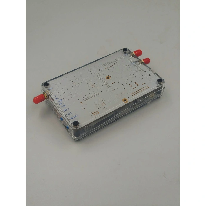 PortaPack H4M универсальный модуль для расширения функционала HackRF One.
